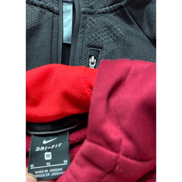 3 piece boys sweaters bundle size Small and Medium by Nike & Champion - Picture 8 of 13